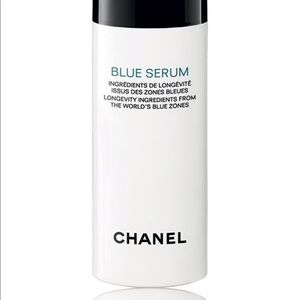 Chanel Blue Serum Revitalizing Serum